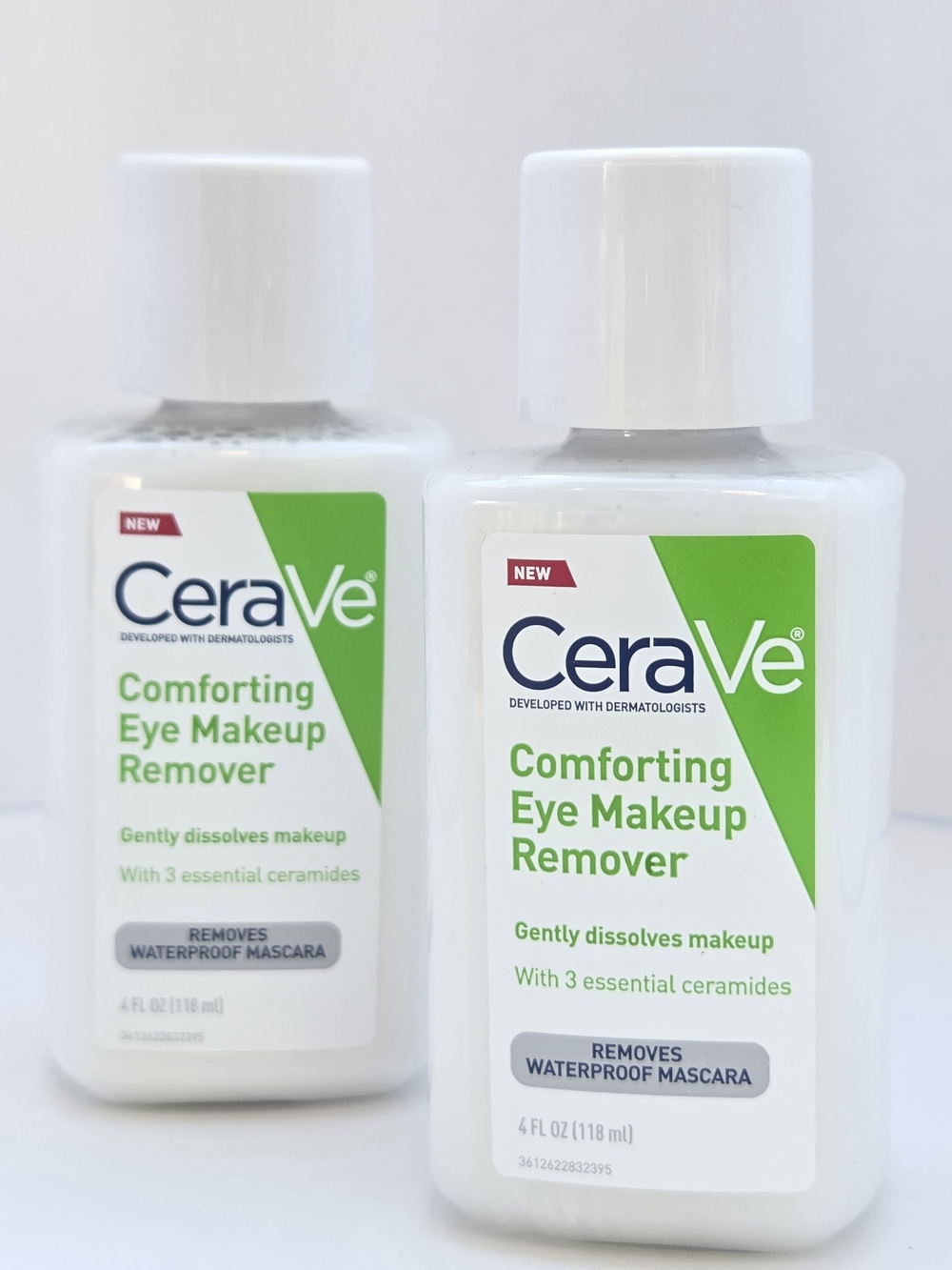 $5 When Bundled with $10+ CeraVe Eye Makeup Remover